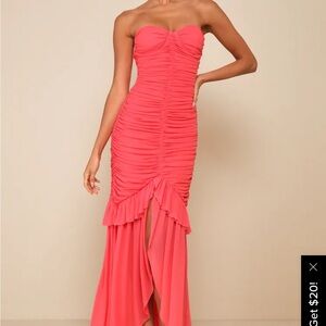 Loved this dress, just didn't work for me!